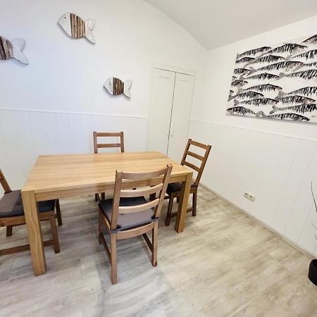 Berringer Makrele, An Der Promenade Appartement Rostock Buitenkant foto