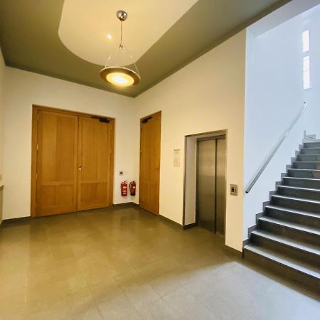 Berringer Makrele, An Der Promenade Appartement Rostock Buitenkant foto