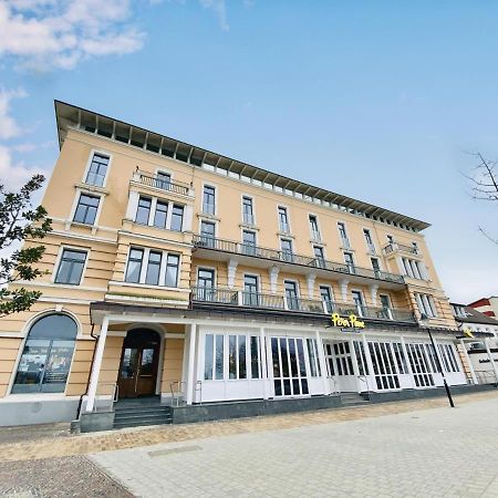 Berringer Makrele, An Der Promenade Appartement Rostock Buitenkant foto