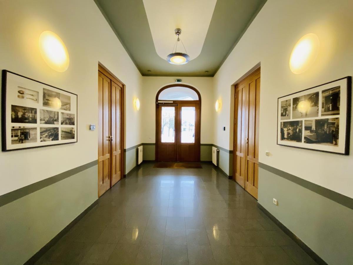 Berringer Makrele, An Der Promenade Appartement Rostock Buitenkant foto
